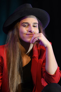 Photoshooting mit Kinga Glyk in Hannover