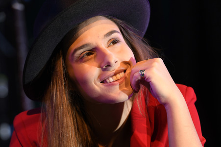 Photoshooting mit Kinga Glyk in Hannover