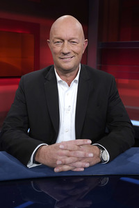 Talkshow 'hart aber fair' in Berlin