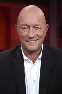 Talkshow 'hart aber fair' in Berlin