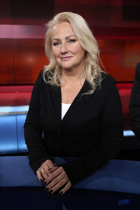 Talkshow 'hart aber fair' in Berlin