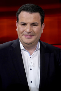 Talkshow 'hart aber fair' in Berlin