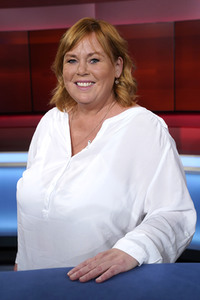 Talkshow 'hart aber fair' in Berlin