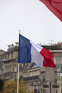 101. Jahrfeier des Waffenstillstands von 1918 in Paris