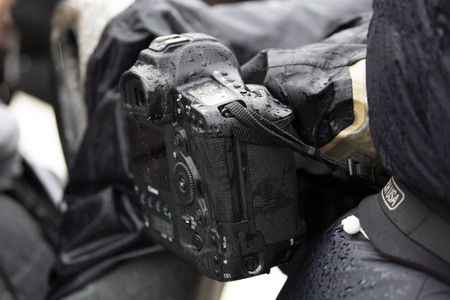 101. Jahrfeier des Waffenstillstands von 1918 in Paris