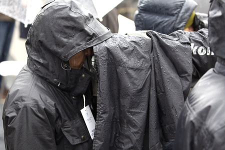 101. Jahrfeier des Waffenstillstands von 1918 in Paris
