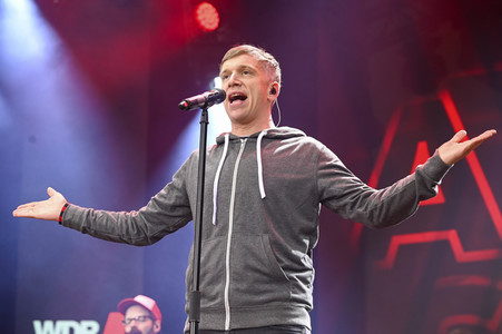 Karnevalsauftakt 2019 in Köln