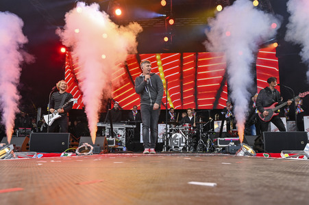 Karnevalsauftakt 2019 in Köln