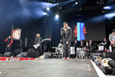 Karnevalsauftakt 2019 in Köln