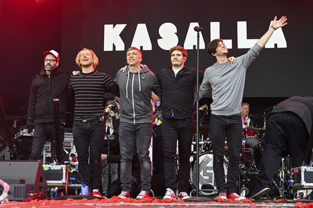 Karnevalsauftakt 2019 in Köln