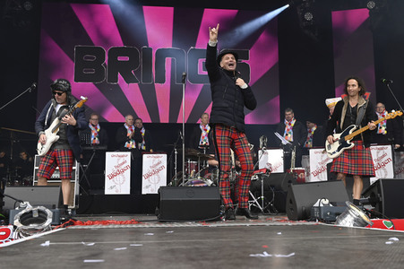 Karnevalsauftakt 2019 in Köln