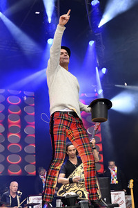 Karnevalsauftakt 2019 in Köln