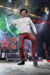 Karnevalsauftakt 2019 in Köln