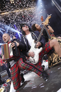 Karnevalsauftakt 2019 in Köln