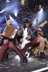 Karnevalsauftakt 2019 in Köln