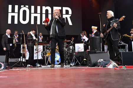 Karnevalsauftakt 2019 in Köln