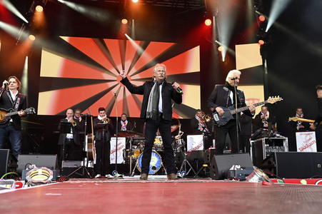 Karnevalsauftakt 2019 in Köln