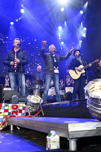 Karnevalsauftakt 2019 in Köln