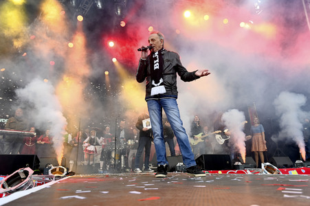 Karnevalsauftakt 2019 in Köln