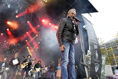 Karnevalsauftakt 2019 in Köln