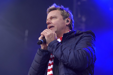 Karnevalsauftakt 2019 in Köln