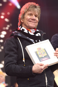 Karnevalsauftakt 2019 in Köln