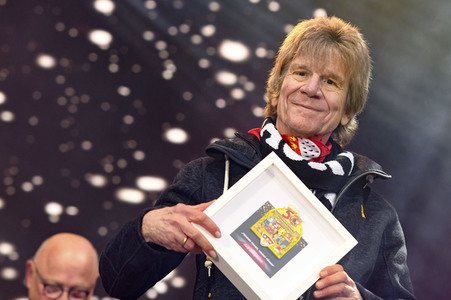 Karnevalsauftakt 2019 in Köln