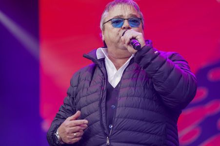 Karnevalsauftakt 2019 in Köln