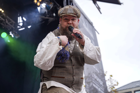 Karnevalsauftakt 2019 in Köln