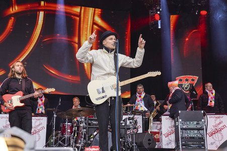 Karnevalsauftakt 2019 in Köln