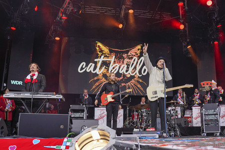 Karnevalsauftakt 2019 in Köln