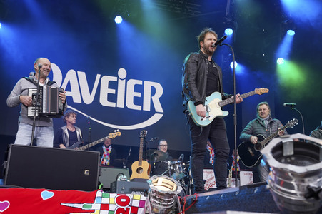 Karnevalsauftakt 2019 in Köln