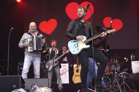 Karnevalsauftakt 2019 in Köln