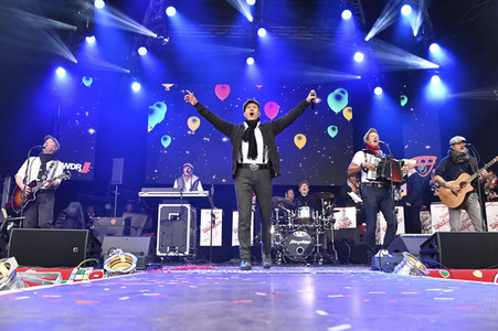 Karnevalsauftakt 2019 in Köln