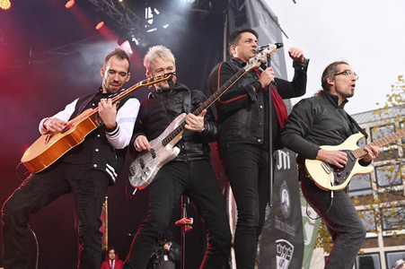 Karnevalsauftakt 2019 in Köln