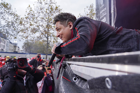 Karnevalsauftakt 2019 in Köln