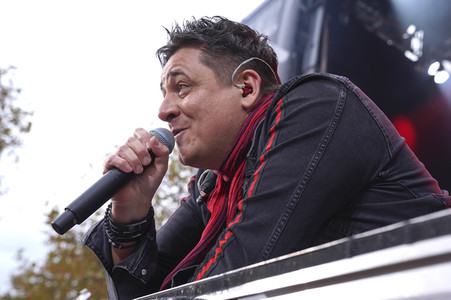 Karnevalsauftakt 2019 in Köln