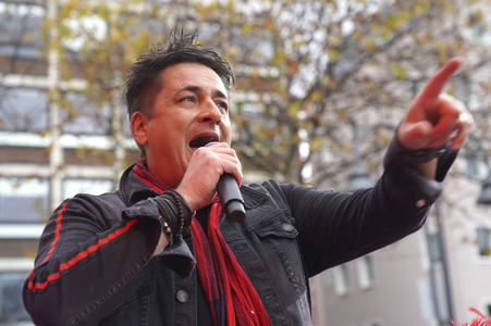 Karnevalsauftakt 2019 in Köln