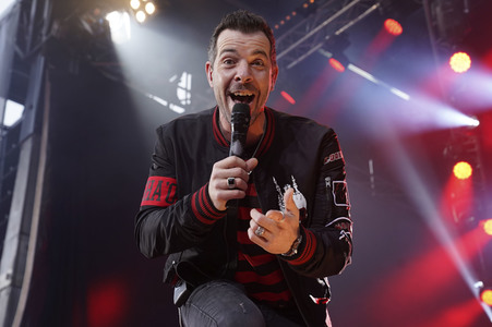 Karnevalsauftakt 2019 in Köln