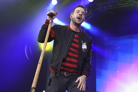 Karnevalsauftakt 2019 in Köln