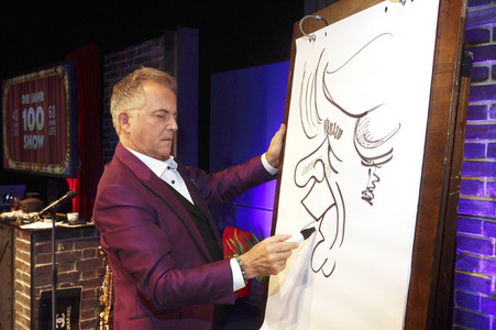 Show von Jörg Knör in Hamburg