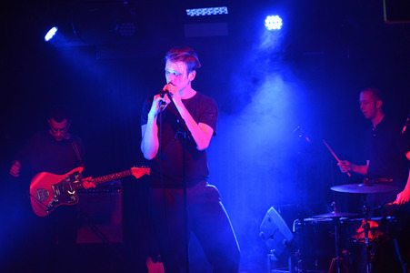 Konzert von Levin Goes Lightly in Hannover