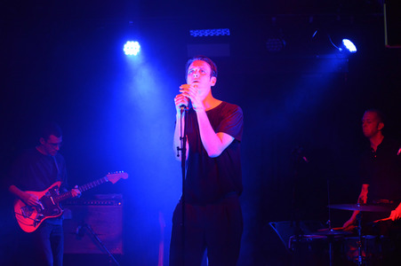 Konzert von Levin Goes Lightly in Hannover