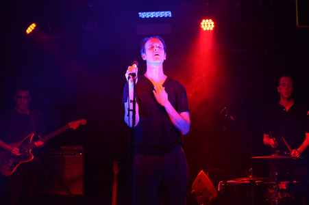 Konzert von Levin Goes Lightly in Hannover