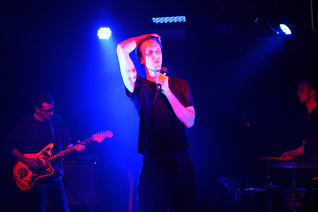 Konzert von Levin Goes Lightly in Hannover