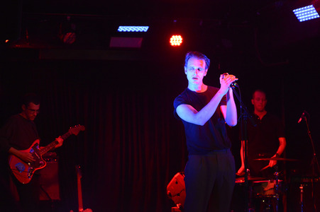 Konzert von Levin Goes Lightly in Hannover