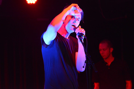 Konzert von Levin Goes Lightly in Hannover