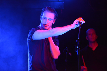 Konzert von Levin Goes Lightly in Hannover