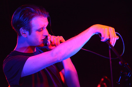 Konzert von Levin Goes Lightly in Hannover