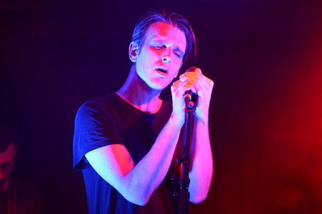 Konzert von Levin Goes Lightly in Hannover